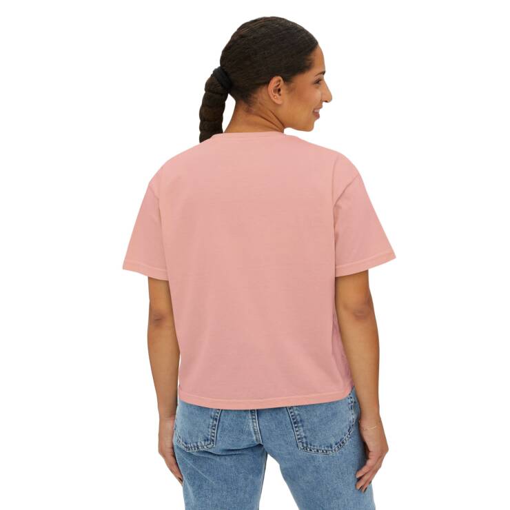 Women's Boxy Tee - Image 16