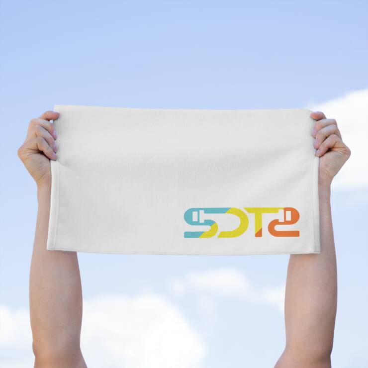 Rally Towel, 11x18 - Image 4