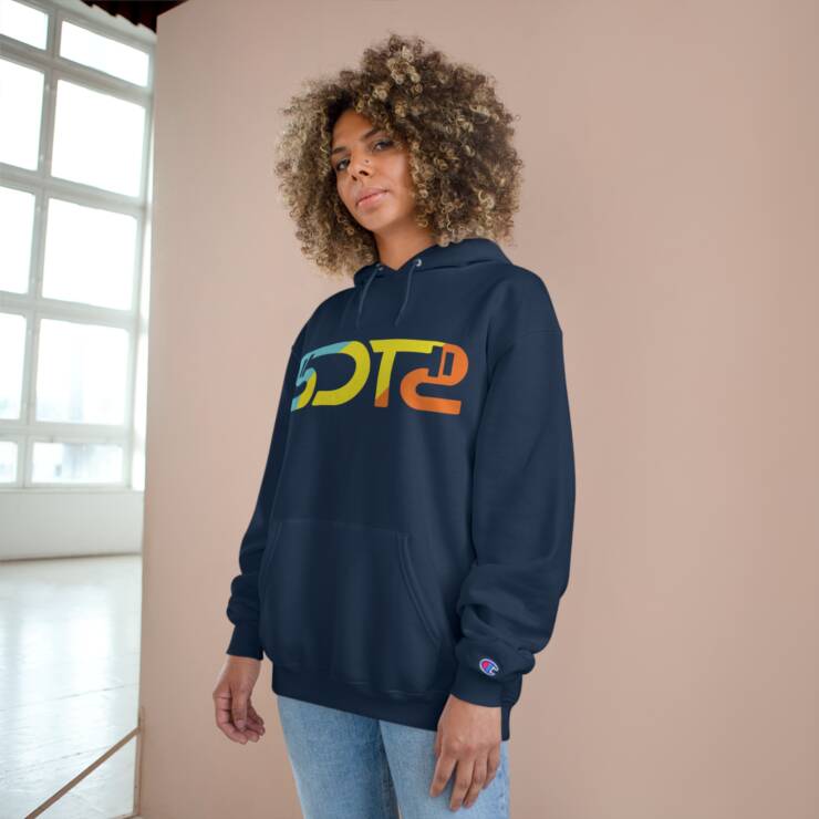 Champion Hoodie - Image 4