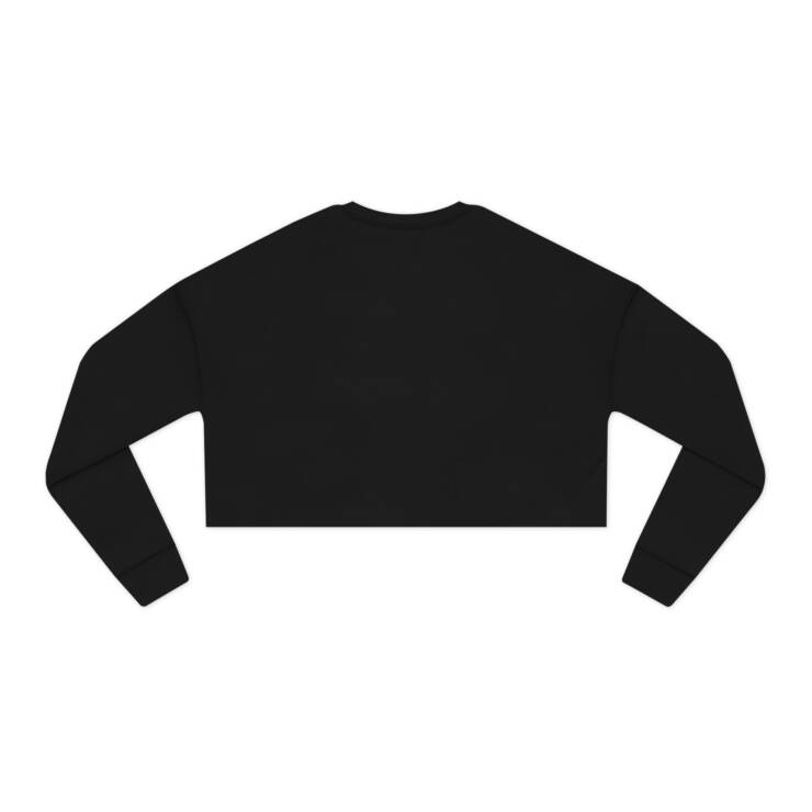 Women's Cropped Sweatshirt - Image 6