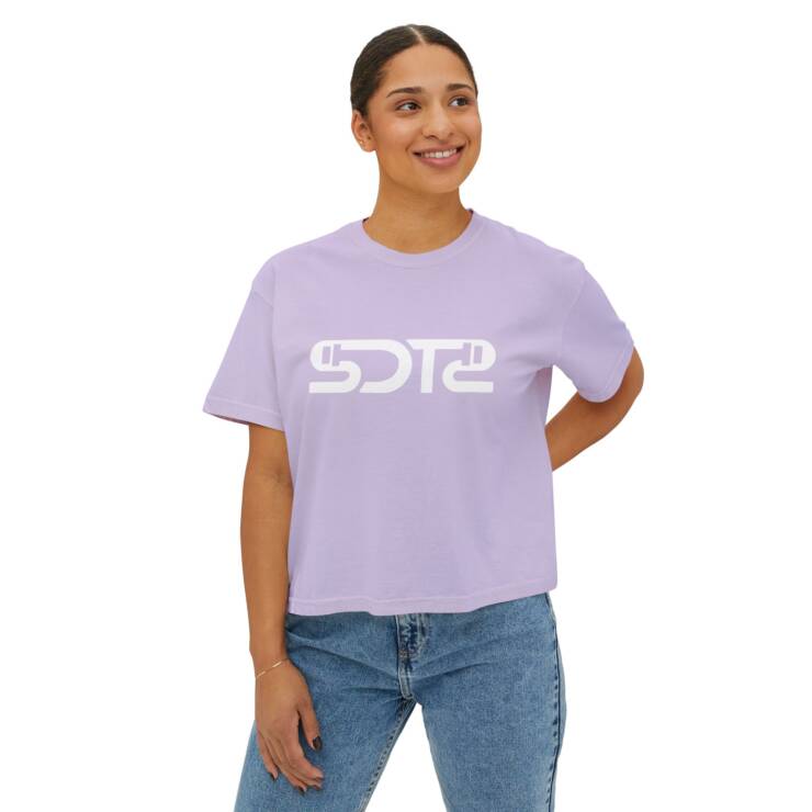 Women's Boxy Tee - Image 7