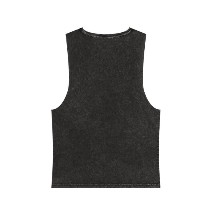 Unisex Stonewash Tank Top - Image 10