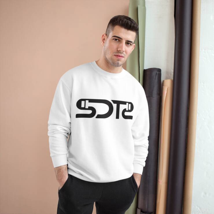 Champion Sweatshirt - Image 7