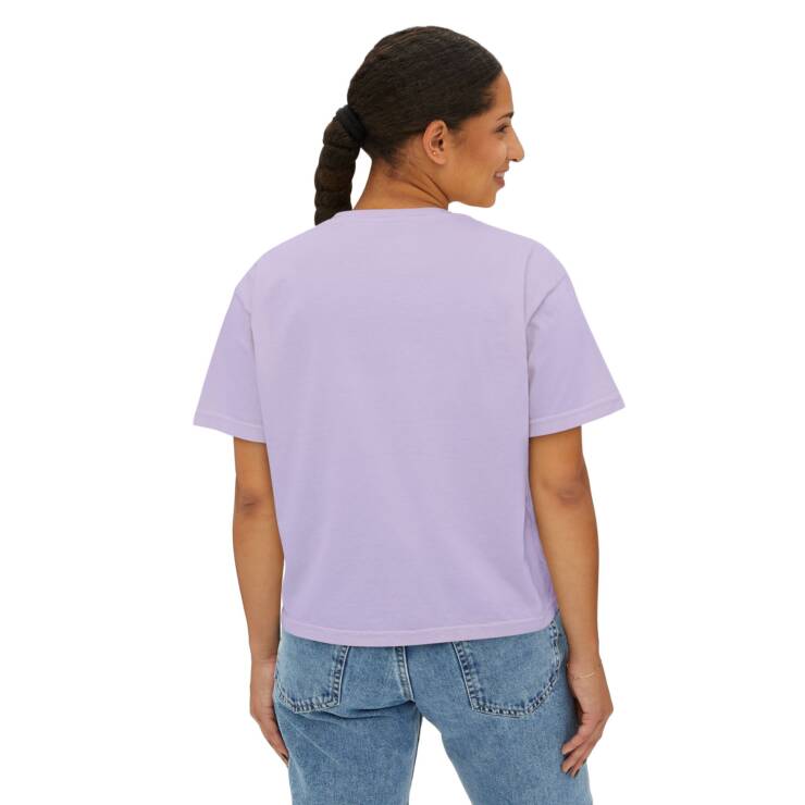 Women's Boxy Tee - Image 8