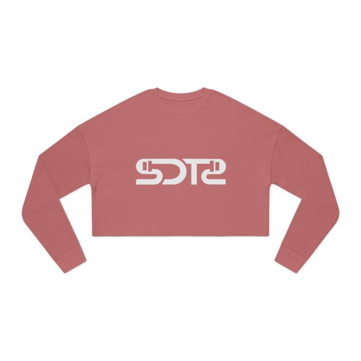 Women's Cropped Sweatshirt