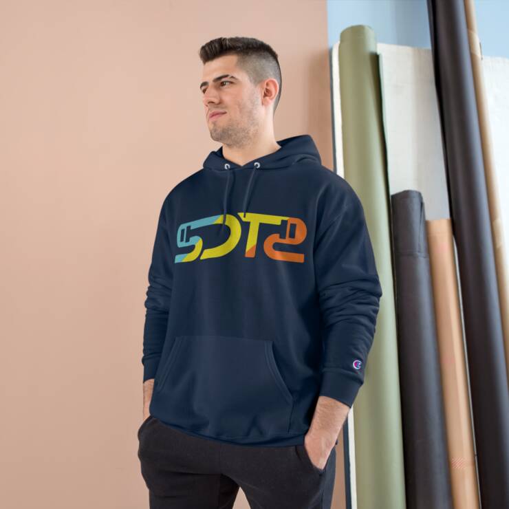 Champion Hoodie - Image 3