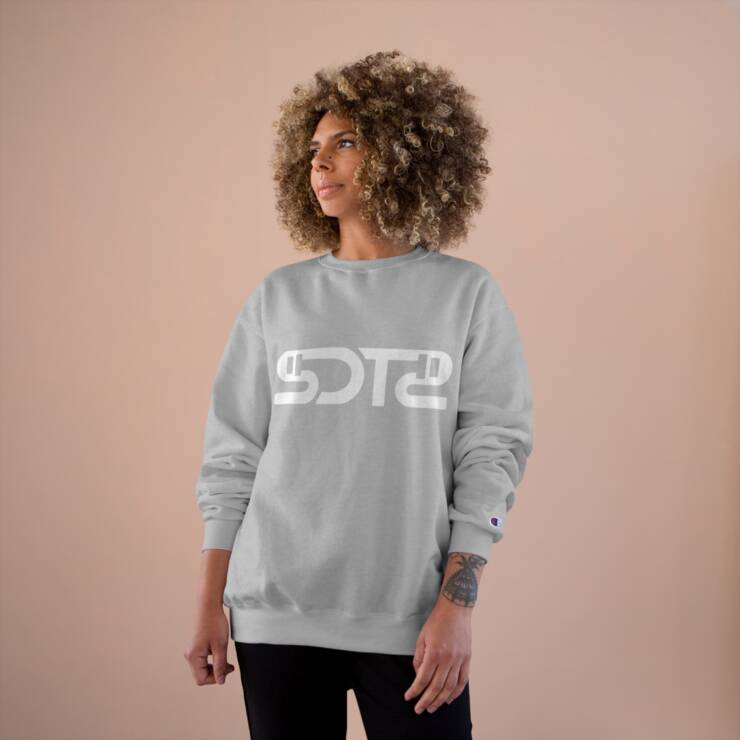 Champion Sweatshirt - Image 4