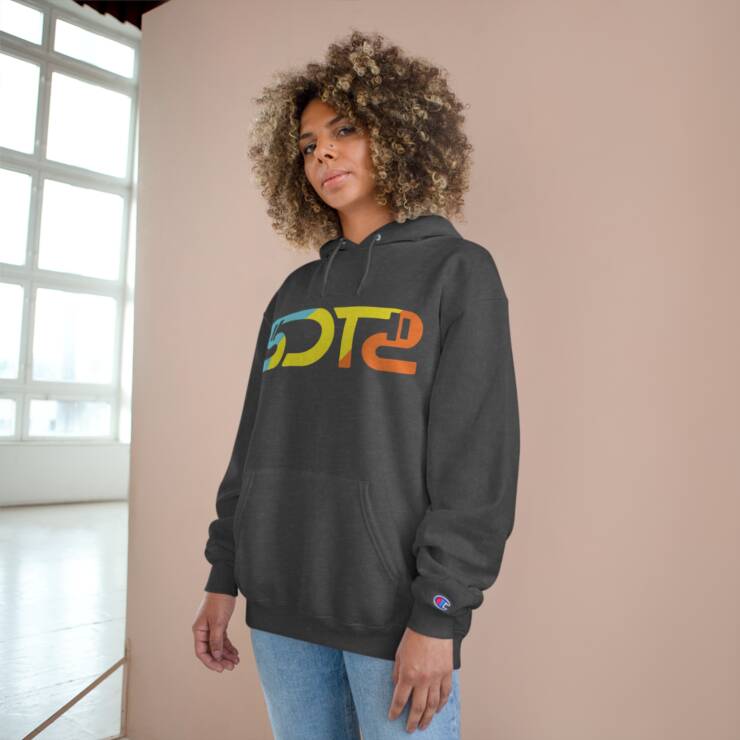 Champion Hoodie - Image 12