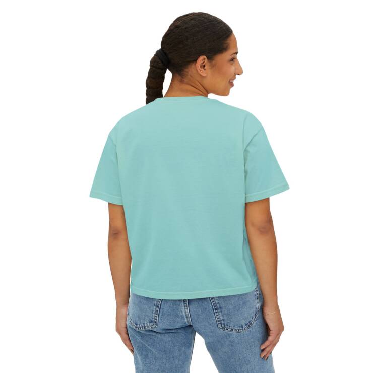 Women's Boxy Tee - Image 4