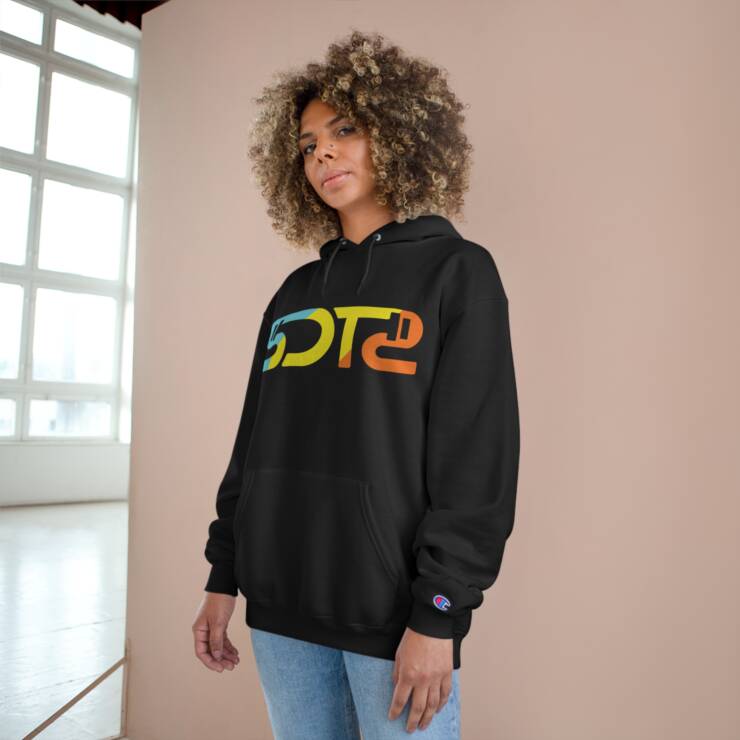 Champion Hoodie - Image 8