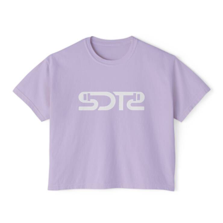 Women's Boxy Tee - Image 5