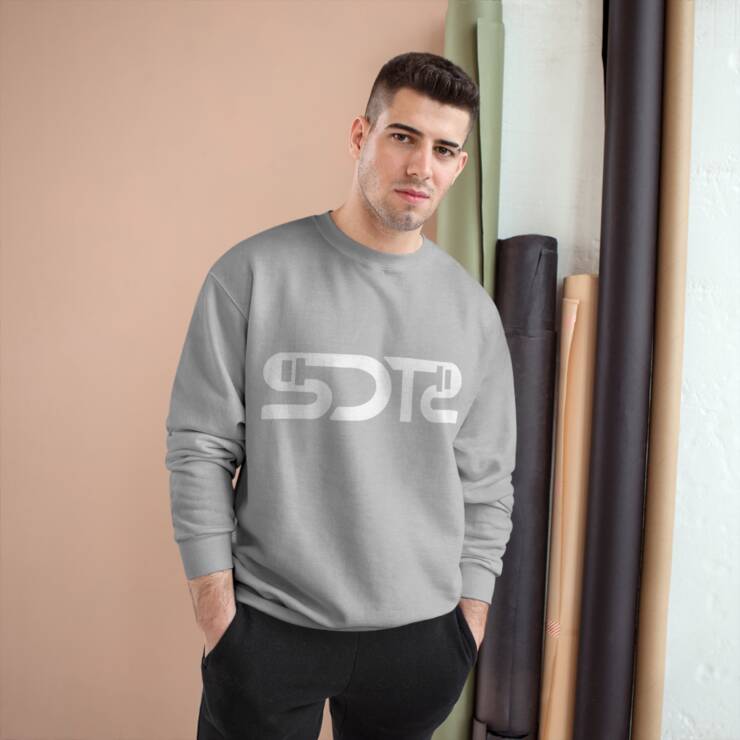 Champion Sweatshirt - Image 3